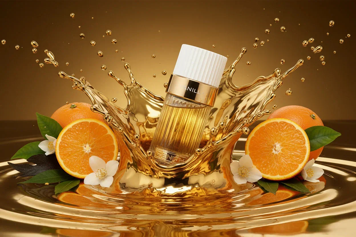 Zenith Vanilla Eau de Parfum - Unisex Luxury Comfort - Image 3